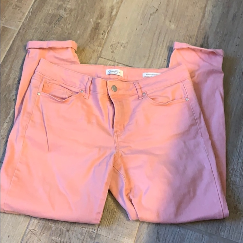 Jessica Simpson jeans